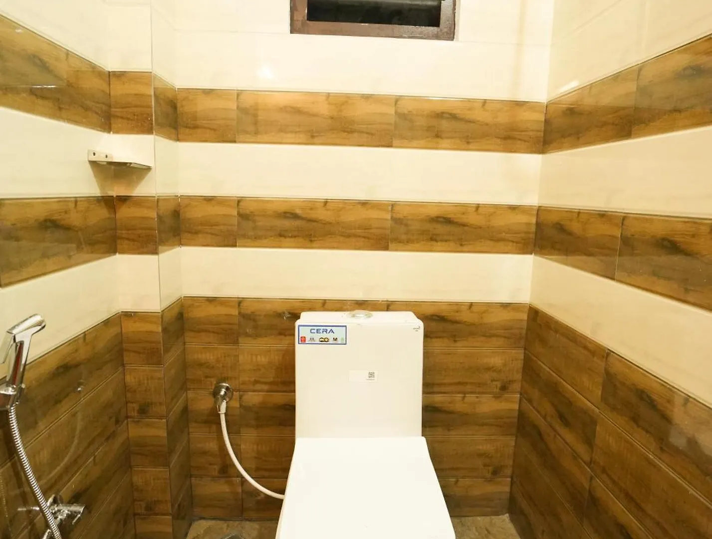 Hotel Ek Residency Anaviratty